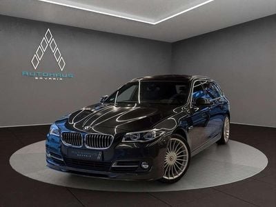 Gebraucht Alpina D5 349 PS (256 kW) 2014 Grau Kombi