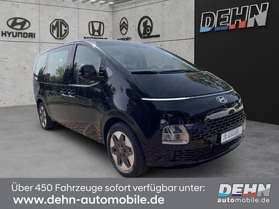 Neu Hyundai Staria Trend 224 PS (164 kW) 2026 Schwarz Van / Kleinbus