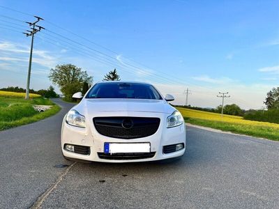 gebraucht Opel Insignia SP 4T 2.0 G6