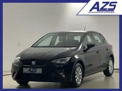 Gebraucht Seat Ibiza Style 116 PS (85 kW) 2024 Mitternachtsschwarz Kleinwagen