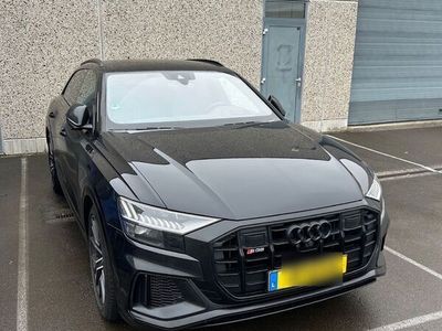 gebraucht Audi SQ8 TDI - 1. Hand, Matrix, B&O, Pano, Sportsitze