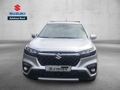 gebraucht Suzuki SX4 S-Cross 1.4 BOOSTERJET Hybrid Comfort