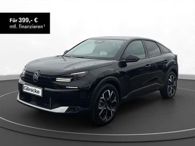 Ny Citroën C4 145 HK (106 kW) 2025 Blå SUV