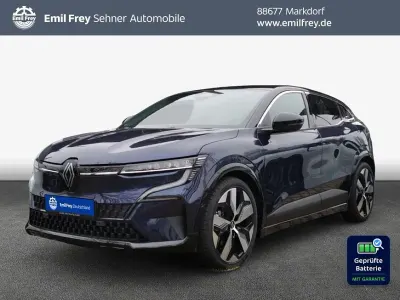 Gebraucht Renault Mégane Techno 160 kW (218 PS) 2024 Blau Limousine