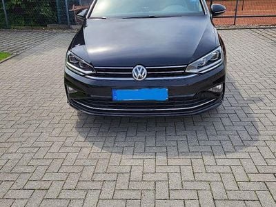 VW Golf Sportsvan