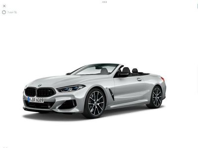 gebraucht BMW M850 i xDrive Cabrio Navi.Laser.HuD.ACC.360°.B&W