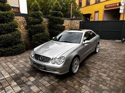 gebraucht Mercedes CLK500 AVANTGARDE