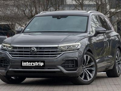 Gebraucht VW Touareg R-line 286 PS (210 kW) 2023 Grau SUV