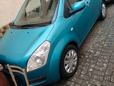 Suzuki Splash