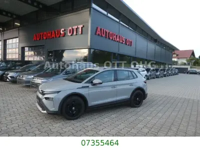 Gebraucht Skoda Elroq Tour 125 kW (170 PS) 2025 Grau SUV
