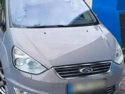 Gebraucht Ford Galaxy