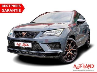 Rodium grau metallic Gebraucht 2020 Cupra Ateca SUV | 29.490 € (Fairer Preis)