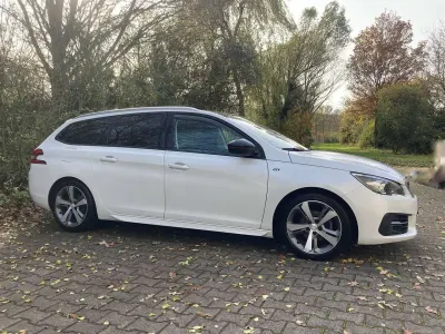 Gebraucht Peugeot 308 SW