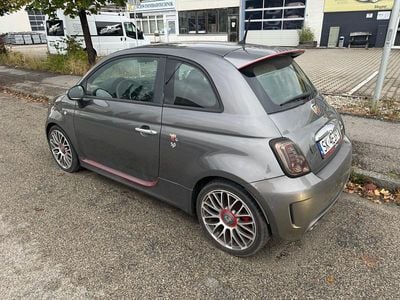 Abarth 595