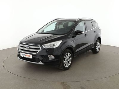 gebraucht Ford Kuga 1.5 EcoBoost Cool&Connect, Benzin, 17.160 €
