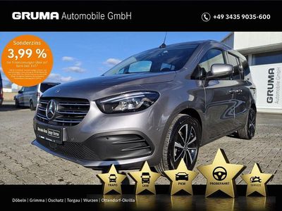 Gebraucht Mercedes T180 Progressive 116 PS (85 kW) 2025 Chromitgrau Van / Kleinbus