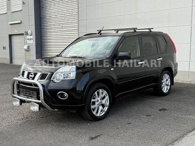 Usata Nissan X-Trail 173 CV (127 kW) 2011 Nero SUV