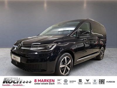 Nieuw VW Caddy Maxi Style 116 PK (85 kW) 2026 Grijs MPV