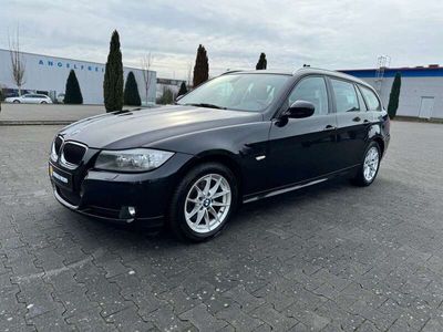 gebraucht BMW 318 D AUTOMATIK/NAVI/XENON/PANO/S-HEFT