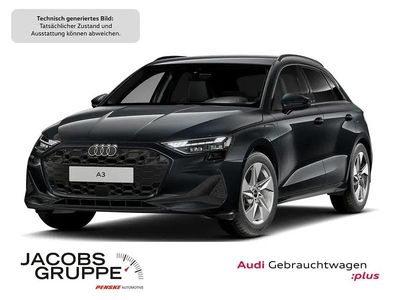 Usata Audi A3 Ambiente 204 CV (150 kW) 2025 Grigio Berlina