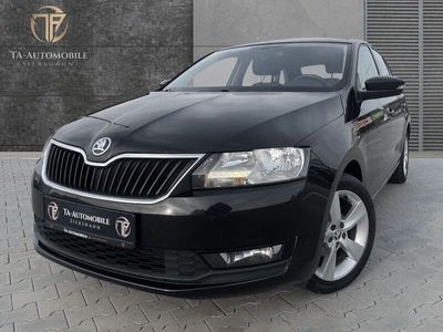 gebraucht Skoda Rapid Spaceback Ambition*NAVI*RFK*PDC*1 HAND*