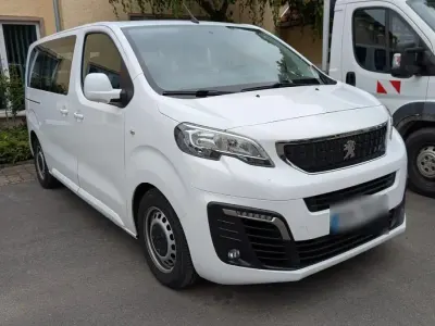 Gebraucht Peugeot Traveller