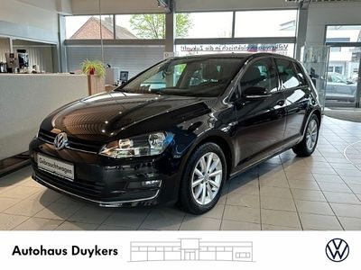 gebraucht VW Golf VII 1.2 TSI Lounge PDC WINTER