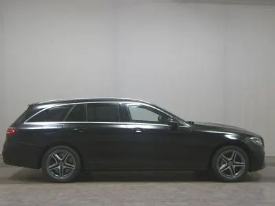 Second-hand Mercedes E300