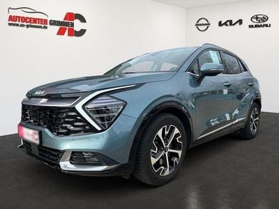 Usata Kia Sportage Spirit 179 CV (131 kW) 2024 Grigio SUV