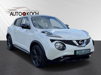 gebraucht Nissan Juke N-Connecta 1.2 DIG-T Navi 360 Kamera Xenon