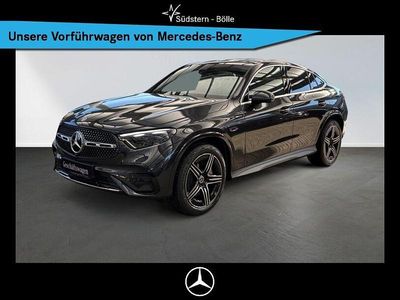 Gebraucht Mercedes GLC220 AMG 197 PS (144 kW) 2025 Grau Coupé