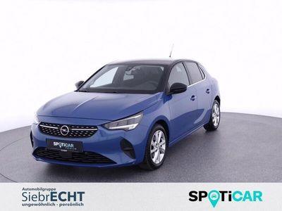 gebraucht Opel Corsa F Elegance 1.2*LED*Navi*RFK*PDC*SHZ*