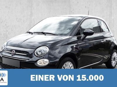 gebraucht Fiat 500 Lounge 0.9 TwinAir EU6d-T Panorama