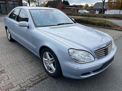 Mercedes S430
