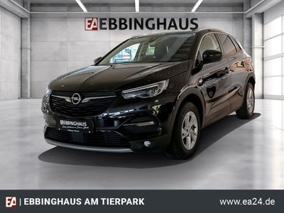 gebraucht Opel Grandland X Innovation -PDC vorne+hinten-Navi-Rückfahrkamera-Sitzheiz-Lenkradheiz-Spurhalteassistent-