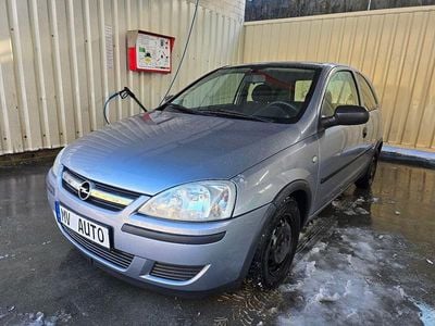 Silber Gebraucht 2006 Opel Corsa Limousine | 1.247 € (Fairer Preis)
