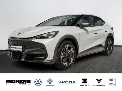 Brugt Cupra Tavascan Endurance 210 kW (286 HK) 2025 Hvid SUV