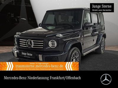 Mercedes G580