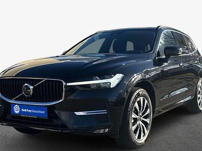 Onyx black metallic Gebraucht 2024 Volvo XC60 Core SUV | 39.904 € (Superpreis)
