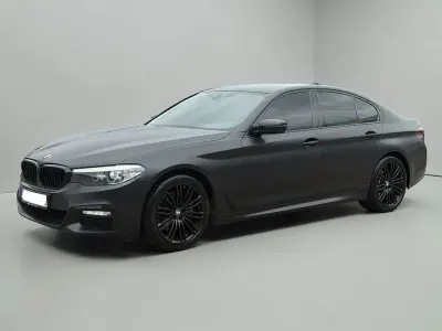 Gebraucht BMW 530 M Sport 265 PS (194 kW) 2017 Grau Limousine