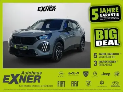 Gebraucht Peugeot 2008 Active 101 PS (74 kW) 2024 Grau SUV