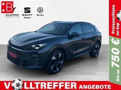 Gebraucht Cupra Terramar VZ 265 PS (194 kW) 2025 Grau SUV