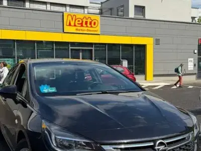 Gebraucht Opel Astra