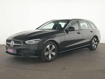 Mercedes C200