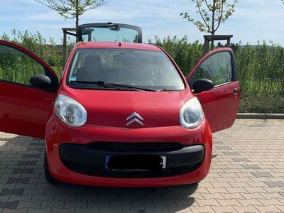 gebraucht Citroën C1 C11.0 Advance