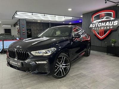 BMW X6 M50