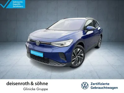 Occasion VW ID.4 Pure 125 kW (170 ch) 2025 Bleue SUV