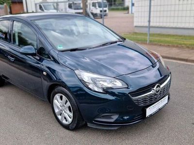 gebraucht Opel Corsa E 1.4 " nur 75.000 tkm " TÜV beim Kauf neu