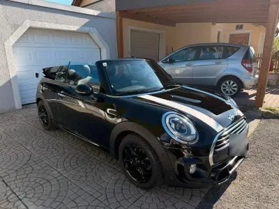 Gebraucht Mini John Cooper Works 136 PS (100 kW) 2017 Schwarz Kleinwagen