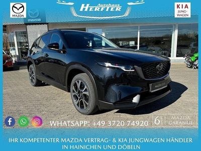 Nuova Mazda CX-5 Exclusive 141 CV (103 kW) 2026 Nero SUV